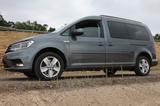 Volkswagen Caddy 2,0TDI Maxi 150PS CAMPER7-Sitz... - Volkswagen Caddy: Camper