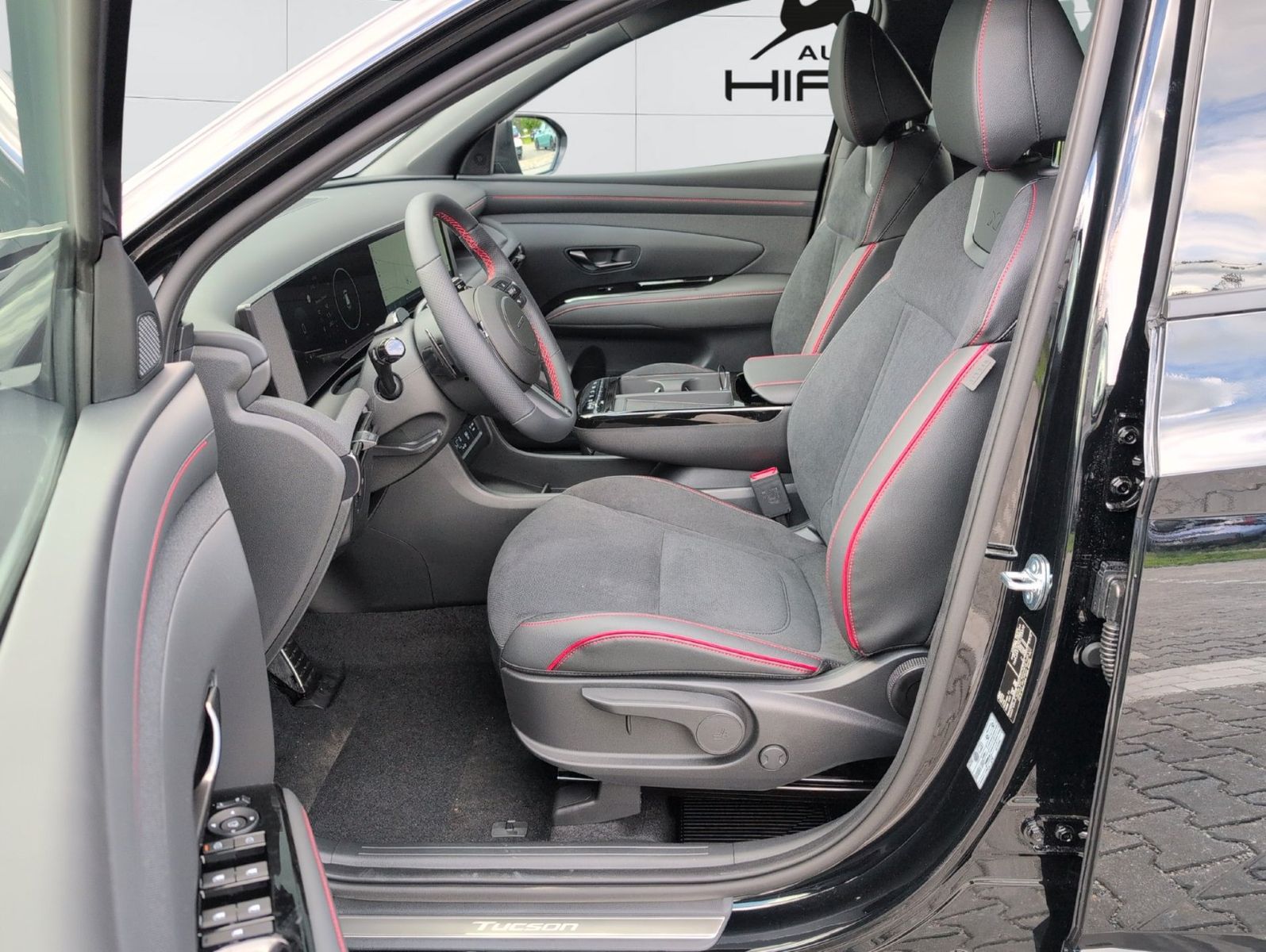 Hyundai TUCSON - Bild 8