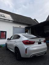 BMW X6 M M Edition Black Fire M Edition Black Fire - weiße BMW X6 M