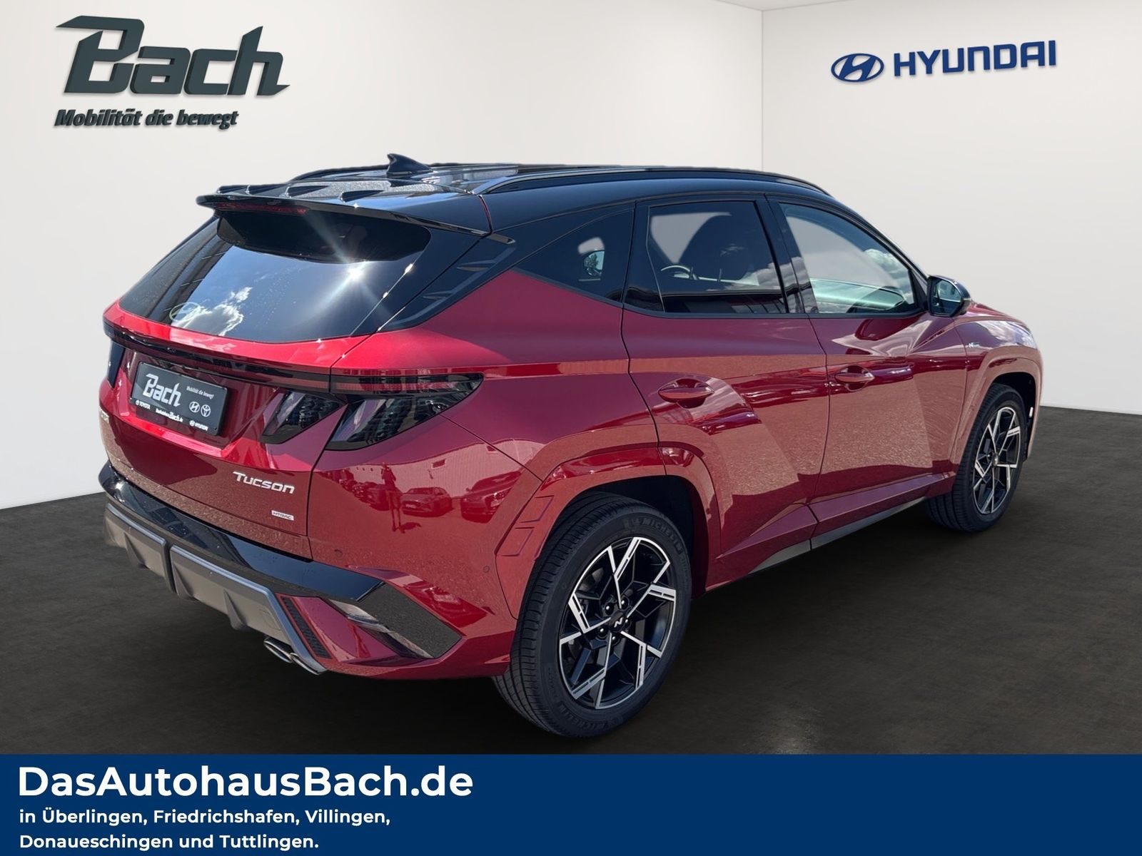 Hyundai Tucson – Bild 3
