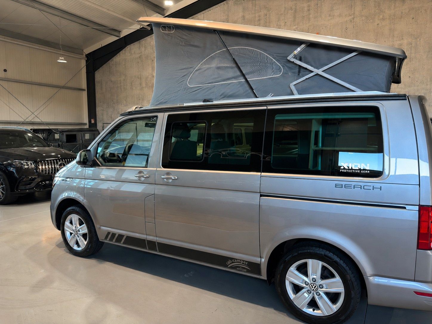 Volkswagen T6 California Multivan Beach Tour PDC AHK RADIO foto 8
