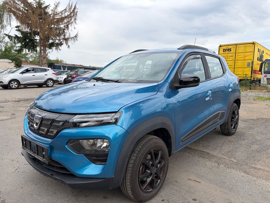 Angebot ansehen Dacia Spring
