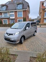 Nissan NISSAN NV 200 dci Evalia Diesel 7-sitzer - Nissan Evalia Gebrauchtwagen