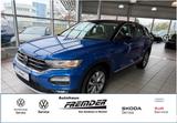 Volkswagen T-Roc 1.5 TSI NAVI KAMERA DIGITAL COCKPIT WINTER - Volkswagen T-Roc mit Benzin-Antrieb: Limousine