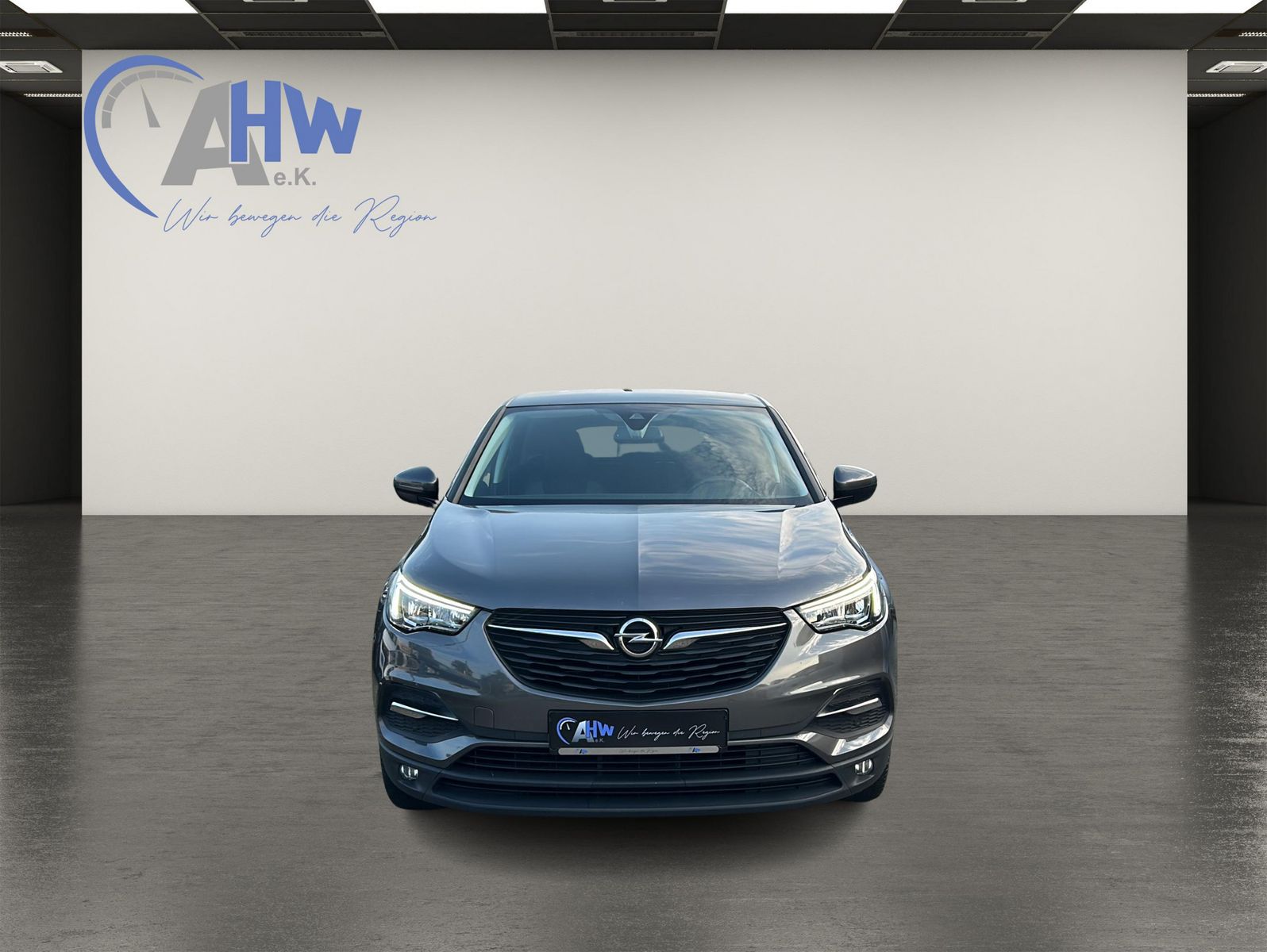 Fahrzeugabbildung Opel Grandland X 1,2 Turbo Edition