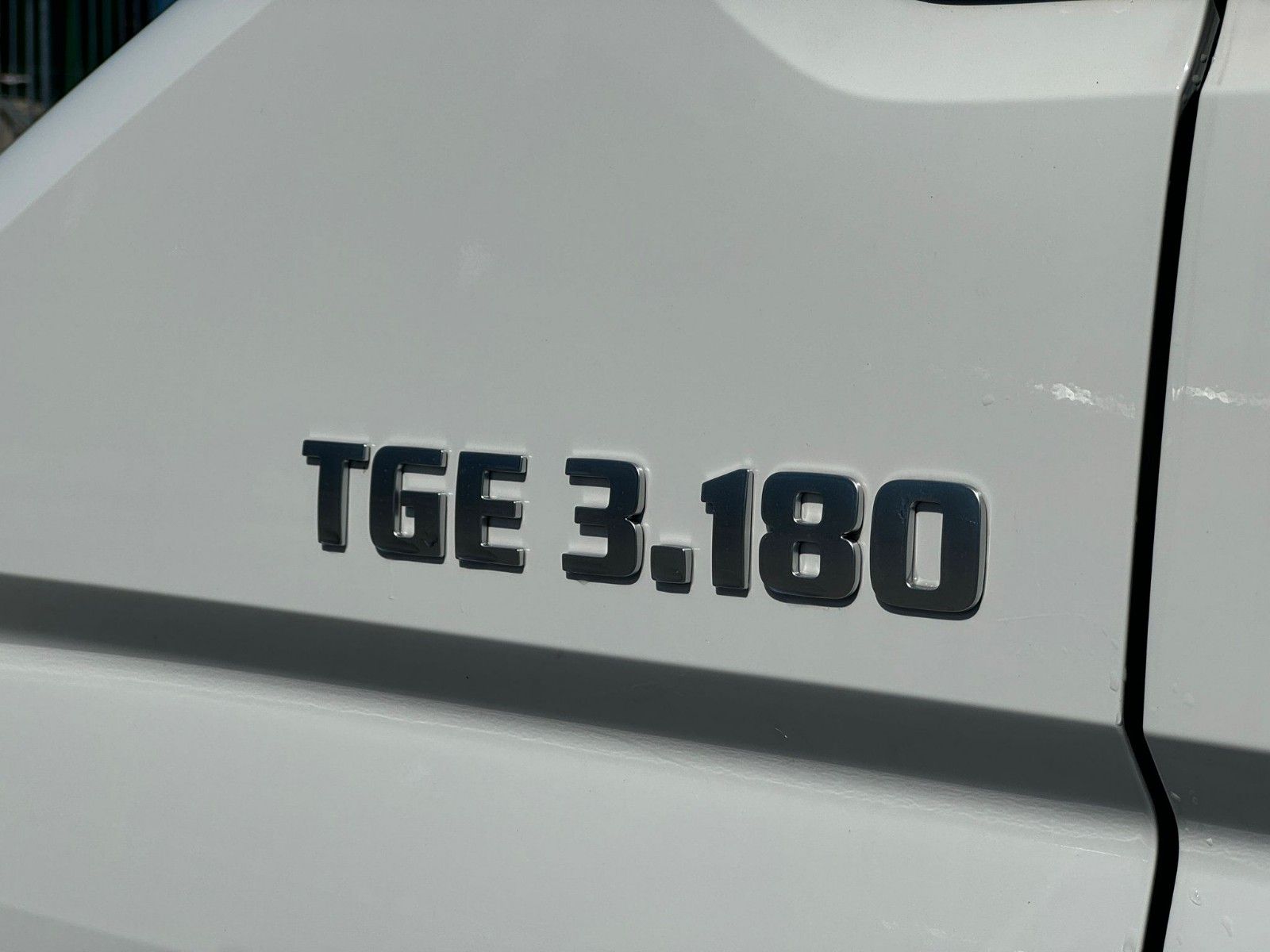 Fahrzeugabbildung MAN TGE 3.180 L4H3 Kastenwagen Automatik Klima Ahk