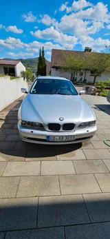 BMW 520 I FACELIFT - BMW 520 aus 2002: Kombi