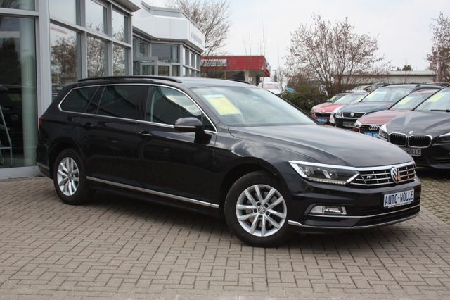 Volkswagen Passat Variant 1.8 TSI R-Line DSG LED AHK KAMERA