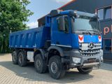 Mercedes-Benz AROCS 4145 8x8 EURO6 Muldenkipper TOP! - Offers matching your search criteria