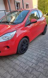 Ford  ka / Ru 8 - Ford Ka RU8