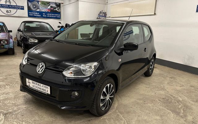 Volkswagen up! move up!