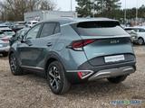 Kia Sportage 1.6T 48V 2WD DCT ULTIMATE LEDER - Kia Sportage Tageszulassungen