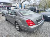 Mercedes-Benz S 350 S Limousine S 350 BlueTec - silberne Mercedes-Benz S 350