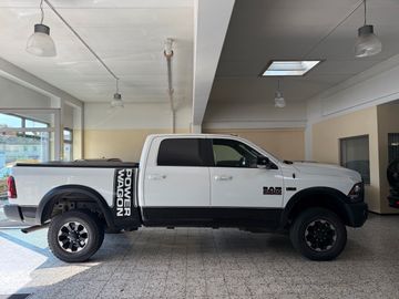 Dodge RAM 2500 POWER WAGON 6.4l V8°BRD-FZG°LPG-PRINS°