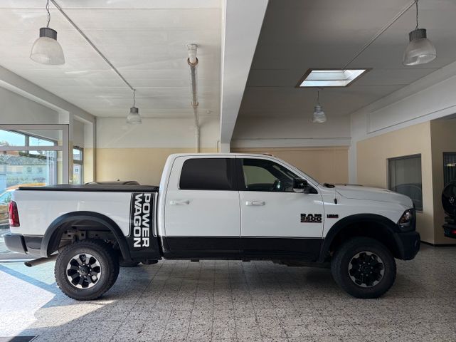 Dodge RAM 2500 POWER WAGON 6.4l V8°BRD-FZG°LPG-PRINS°
