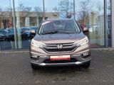 Honda CR-V Elegance 4WD Auto./FAP/NAVI/AHK/SPOILER - Honda CR-V mit Benzin-Antrieb: Automatik