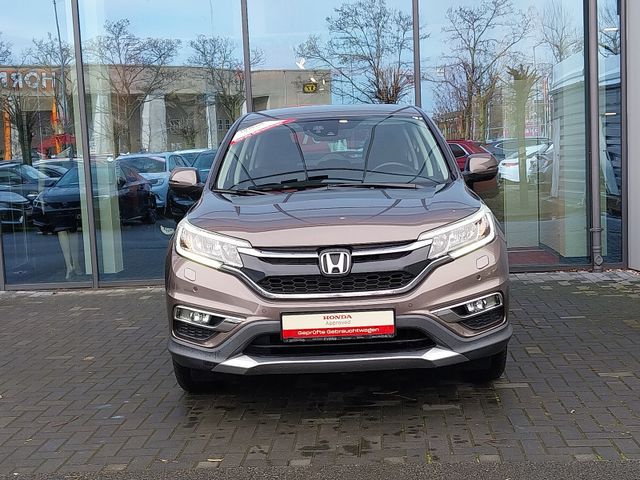 Honda CR-V Elegance 4WD Auto./FAP/NAVI/AHK/SPOILER