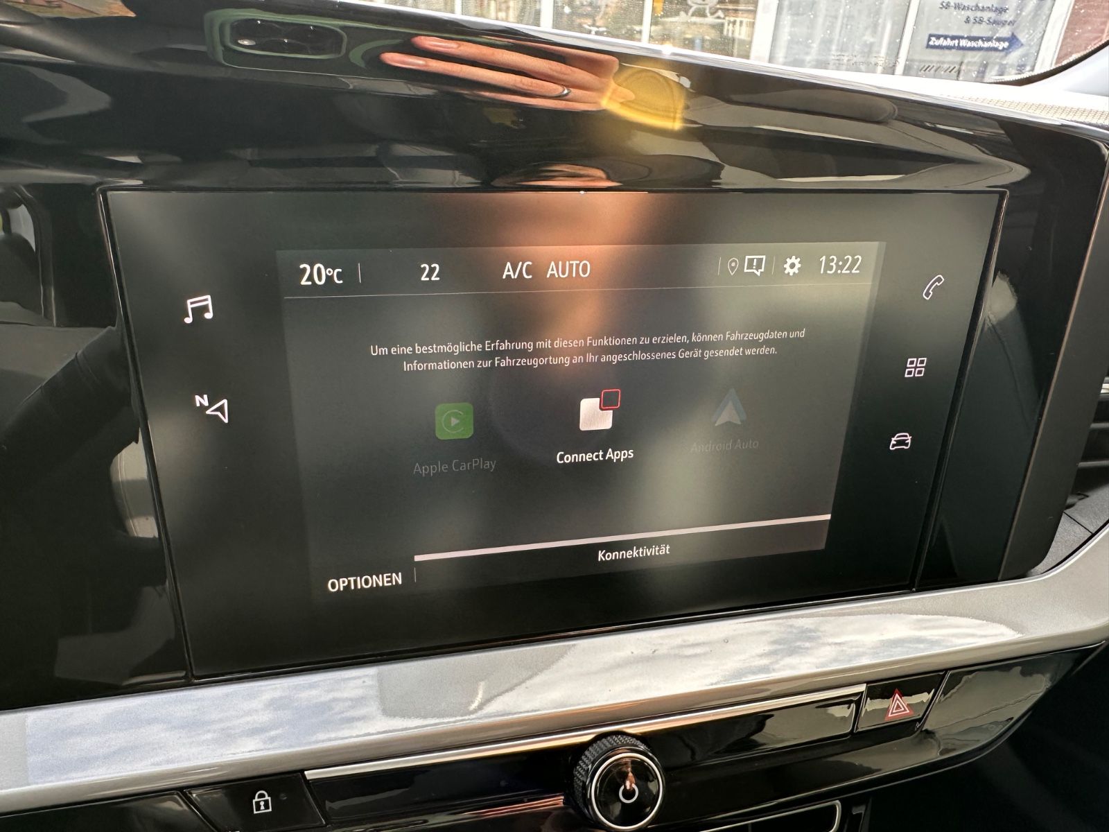Fahrzeugabbildung Opel Mokka Business Elegance LED/PDC/APP/Kamera/Kessy