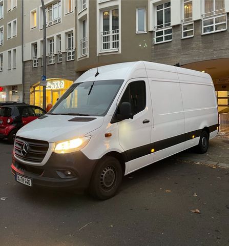 Mercedes-Benz Sprinter 316 MwSt ausweisbar L3-H2 MBUX | ...