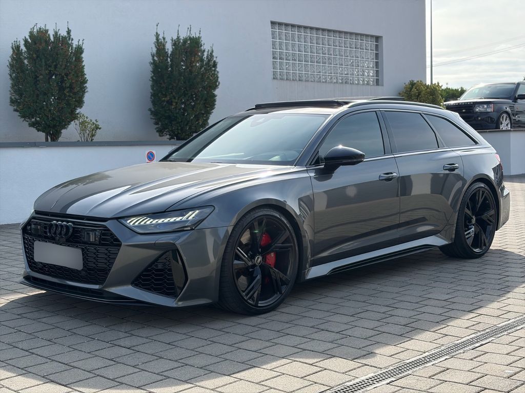 Image of Audi RS6