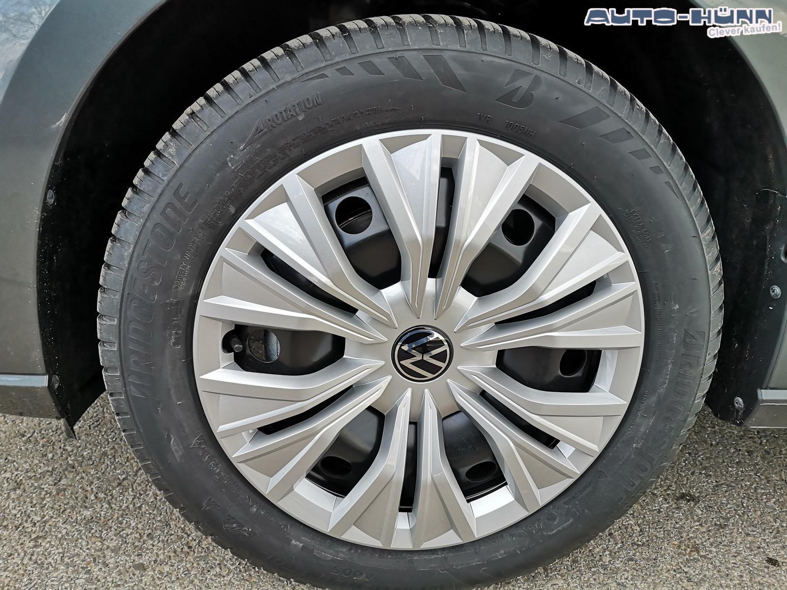 Volkswagen Caddy Maxi Basis 2.0TDI 6Gang 4Motion ACC Kam...