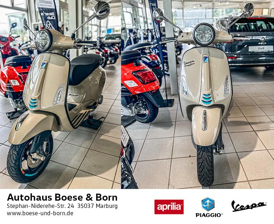 Vespa Primavera S 125  E5+