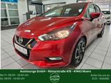 Nissan Micra N-Way AUT.*SHZ*PDC*WLAN*BT*2.Hand* - Nissan Micra in Stuttgart