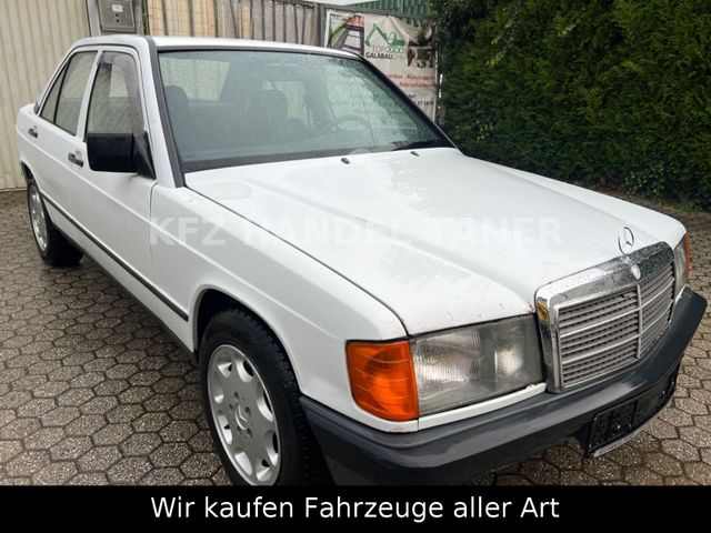 Mercedes-Benz 190E TÜV