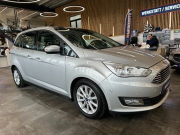 Ford Grand C-MAX Titanium *Pano*Navi*7Sitzer*