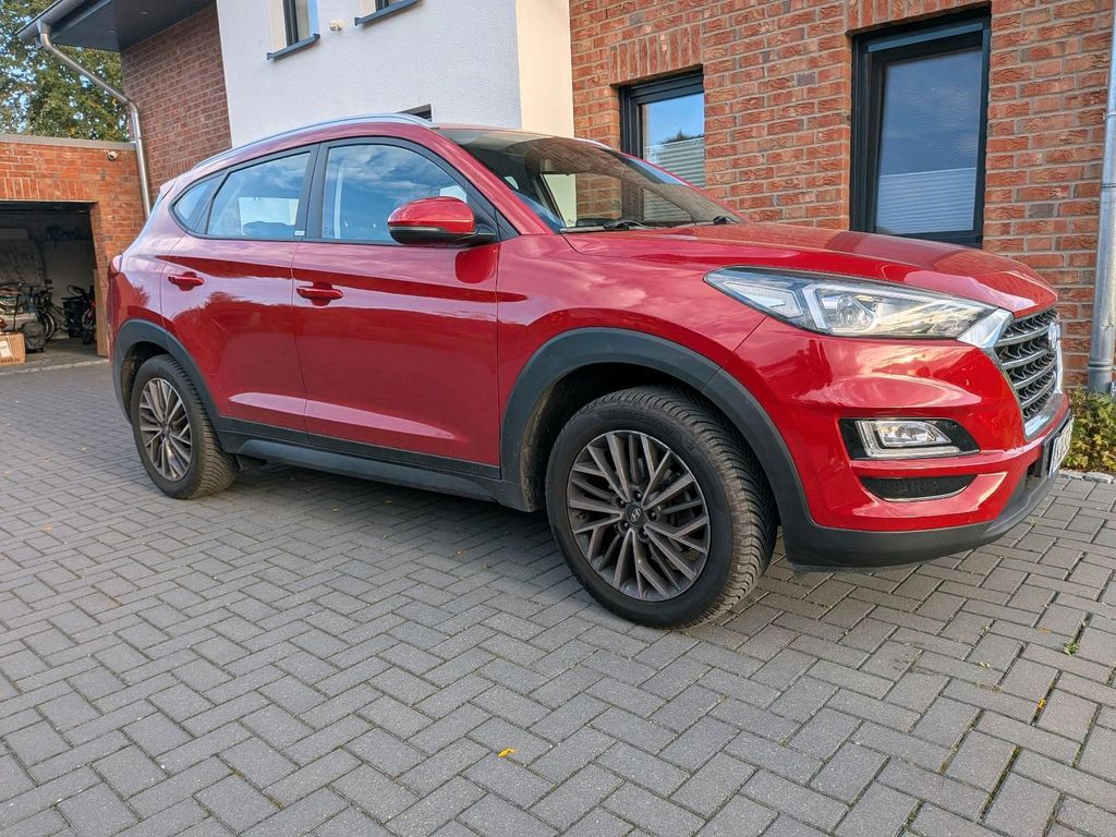 Image of Hyundai TUCSON