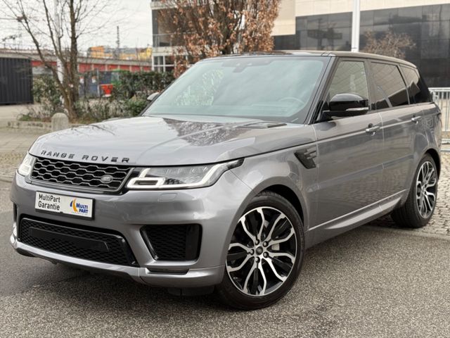 Land Rover Range Rover Sport 3.0 SDV6 HSE// LEDER// NAVI//