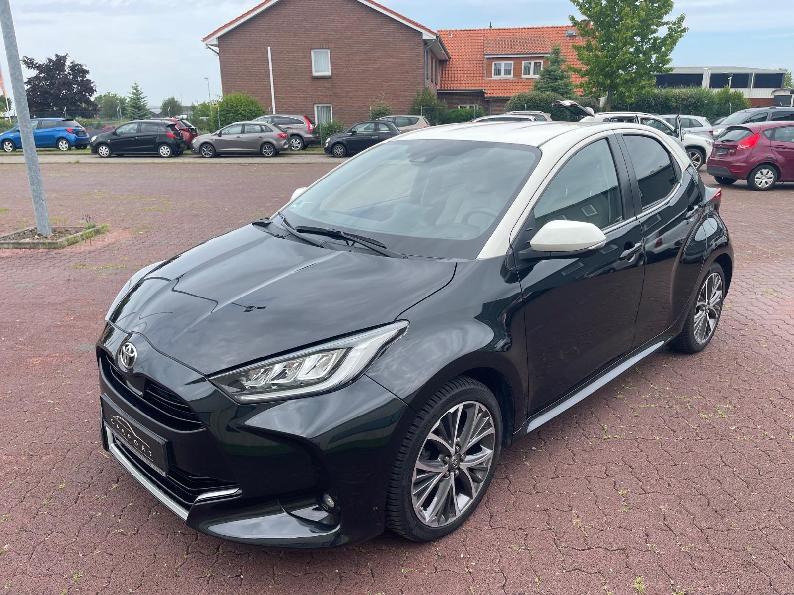 Toyota Yaris Selection