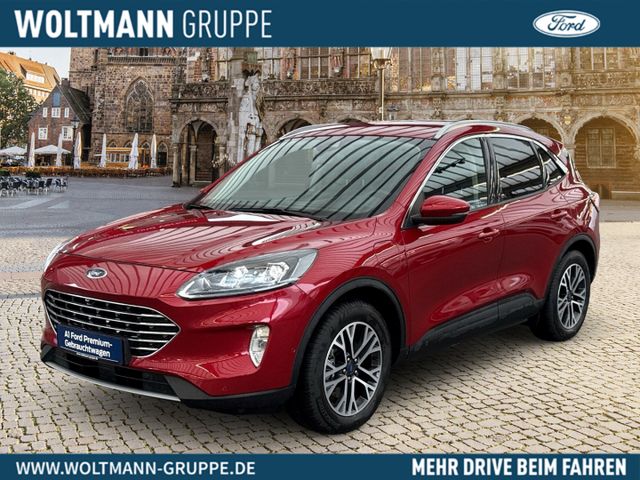 Ford Kuga Plug-In Hybrid Titanium X 2.5 Duratec PHEV