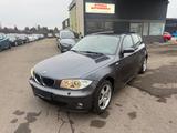 BMW 118 1 Limousine 118d - BMW 118 aus 2006: 118d