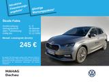 Skoda Fabia Tour 1.0 TSI Top LED Smartlink AssistedDri - SKODA Fabia Leasingangebote für Privatpersonen