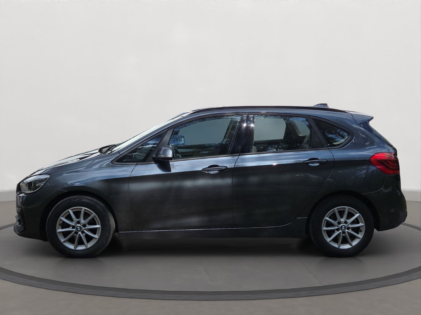 BMW 216d Active Tourer Leder/LED/SHZ/Navi/DAB/2xPDC+ imagem 2