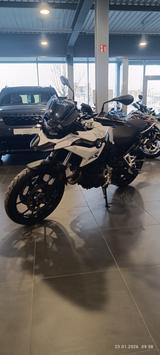 BMW F 800 GS mit Werksgarantie bis 2028  - W800