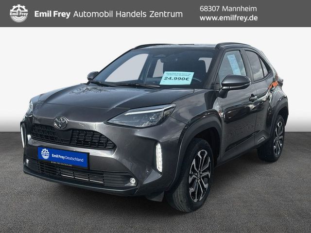 Toyota Yaris Cross Hybrid 130 1.5 VVT-i Team Deutschlan