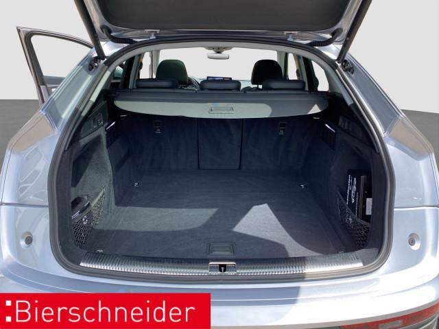 Audi Q5 Sportback 40 TDI qu S-Line AHK PANO MATRIX 20