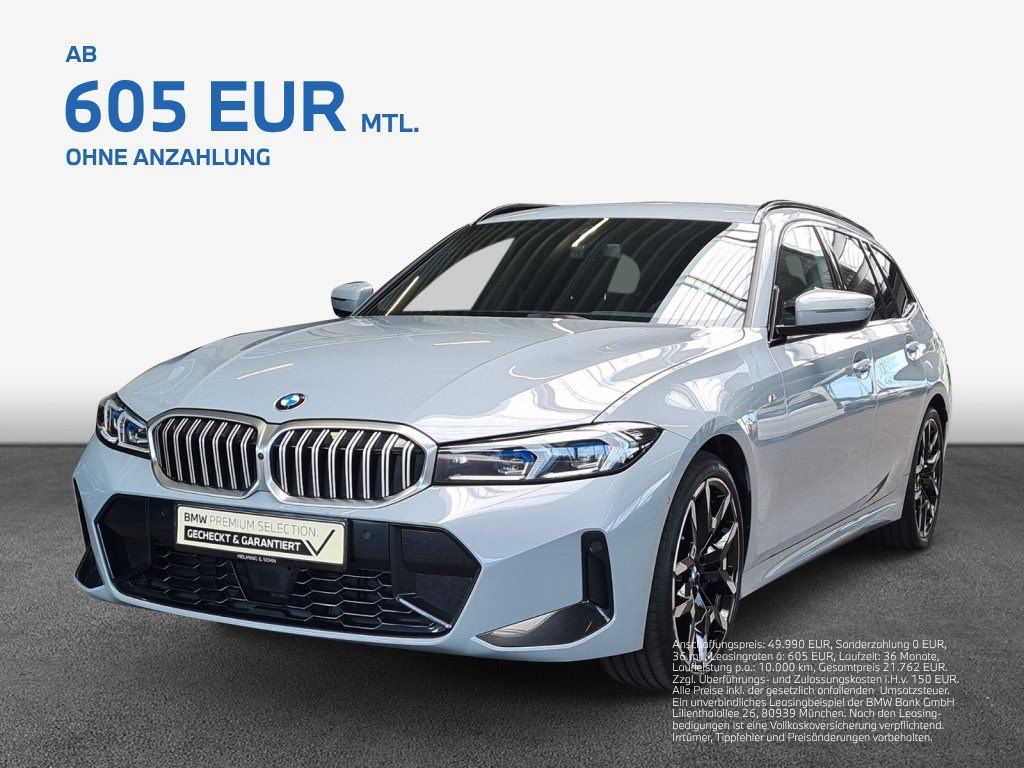 BMW 330d xDrive Touring M-Sport 1,99 foto 1