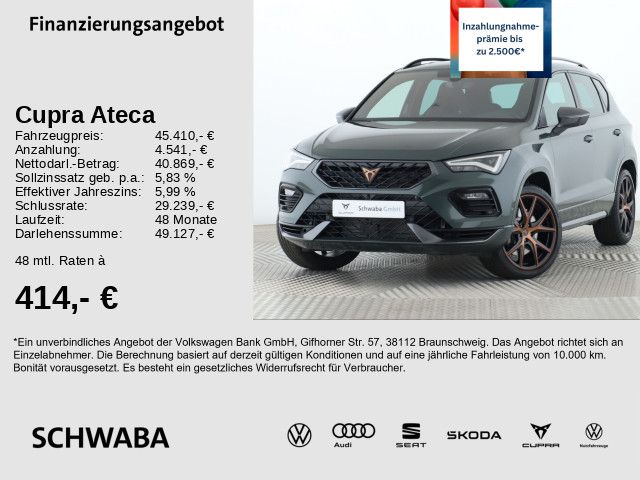 Cupra Ateca