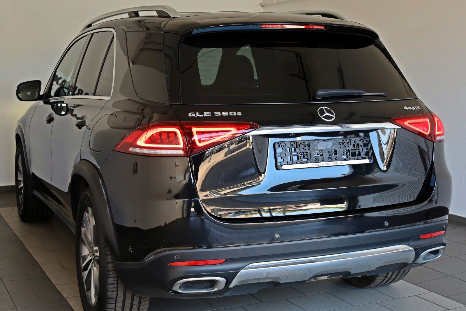 Fahrzeugabbildung Mercedes-Benz GLE 350e 4M,Leder,Navi,LED,SH,360Kamera,ACC,AHK