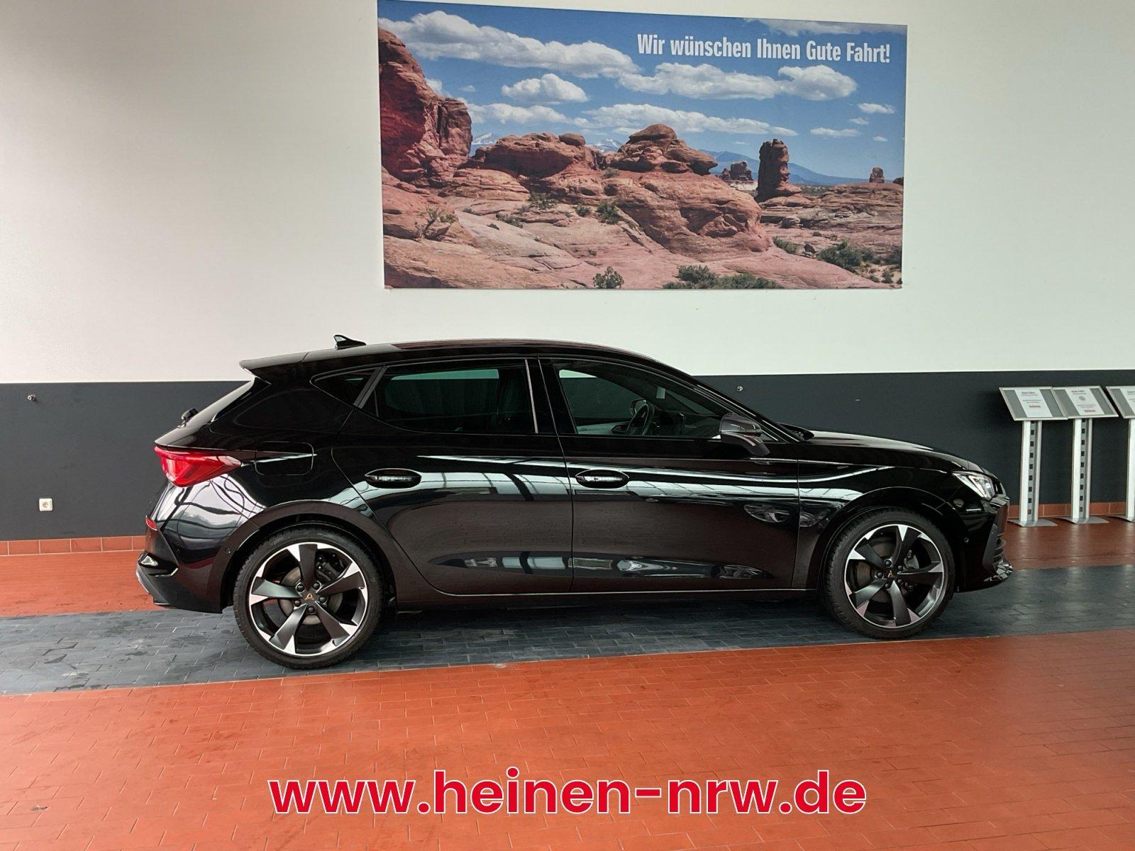 Cupra Leon 1.5 eTSI DSG LED+TEMPOMAT+18Z LM-FELGEN