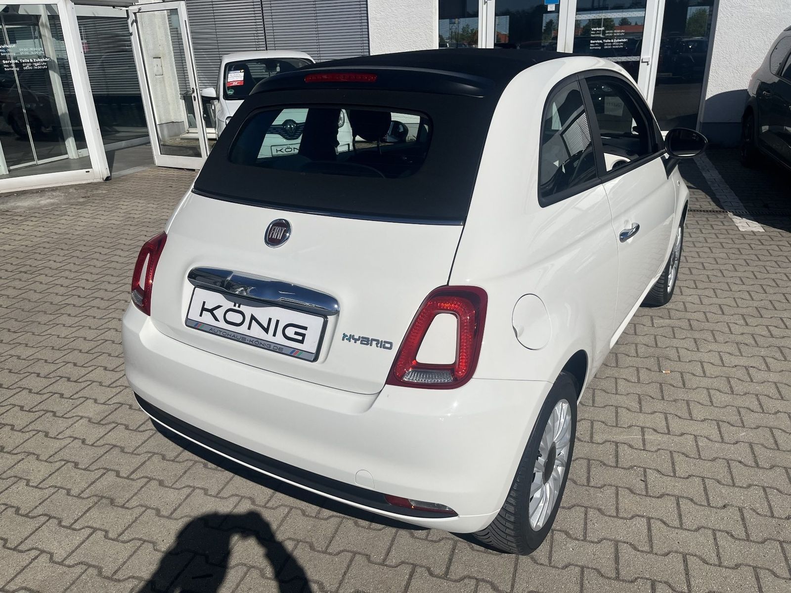 Fiat 500C - Bild 6