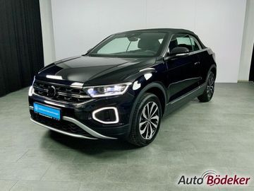 Volkswagen T-Roc Cabriolet 1.5 TSI DSG Style Garantie Navi