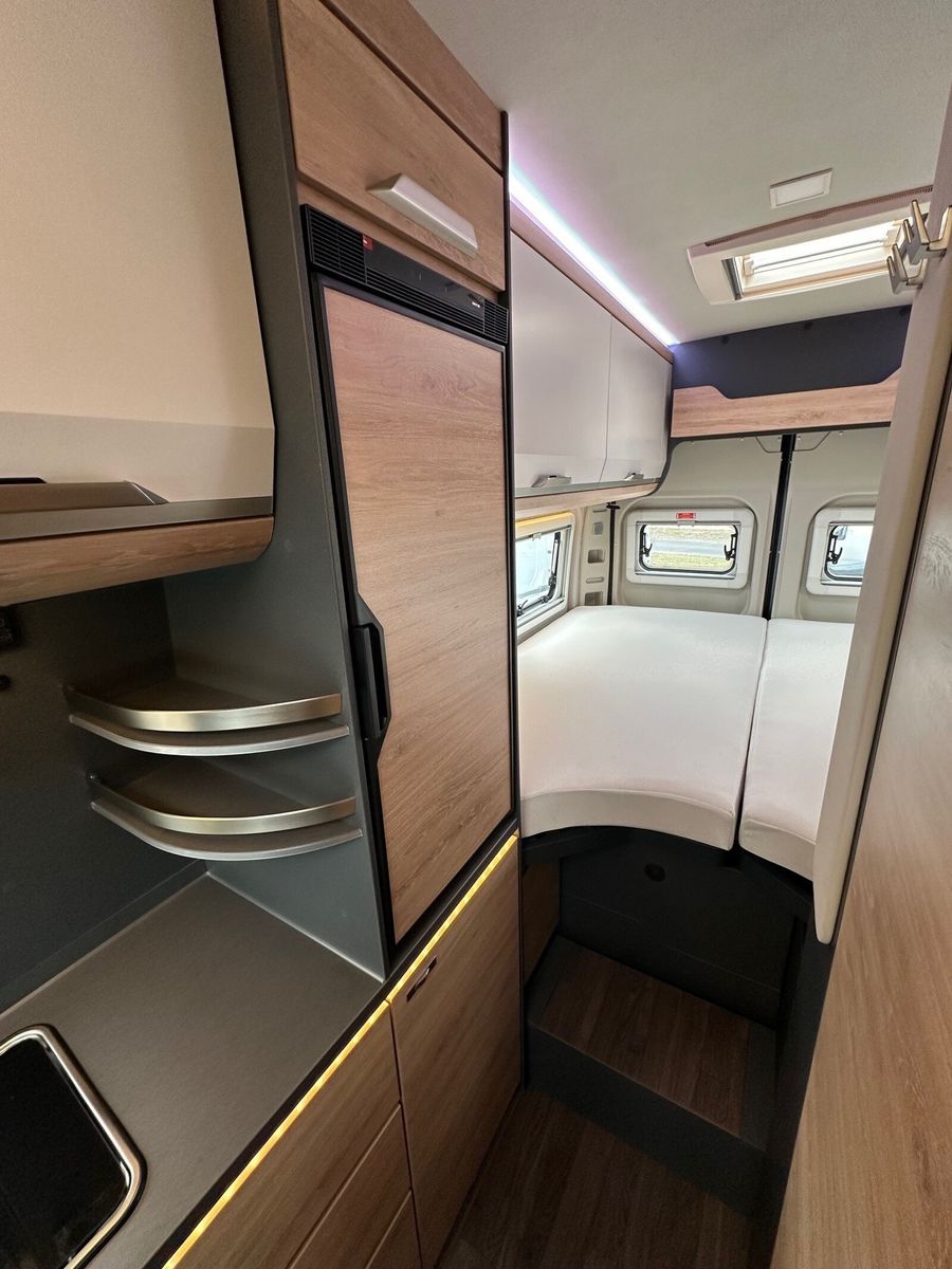 Fahrzeugabbildung Knaus BoxLife PRO 630 FREEWAY 180 PS Automatik MAXI