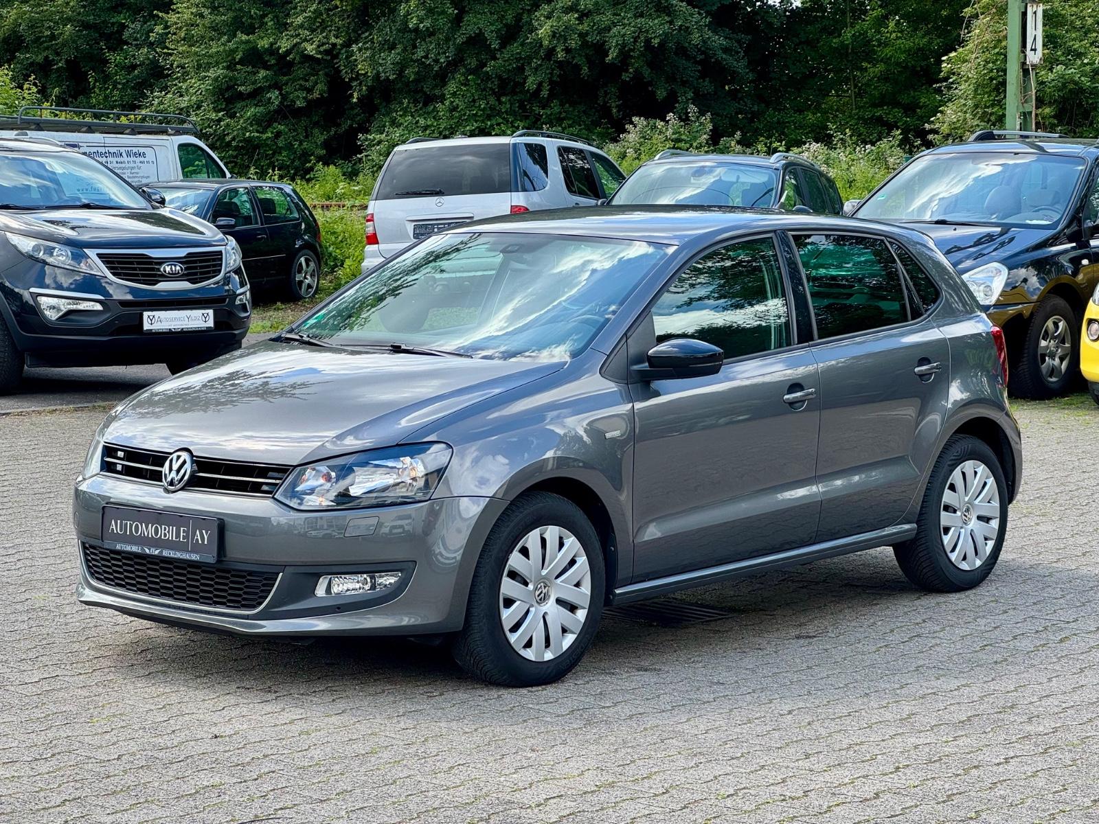 Volkswagen Polo V Match*SHZ*PDC*AHK*TÜV NEU
