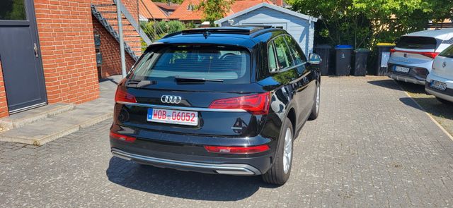 AUDI Q5 50 TFSI e quattro PANO*KAMERA*AHK*S-tronic