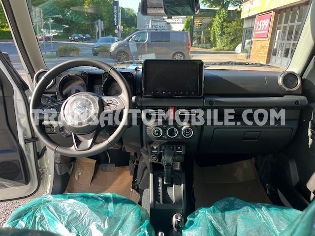 Suzuki Jimny GLX WITH GERMAN HOMOLOGATION-EXPORT OUT EU