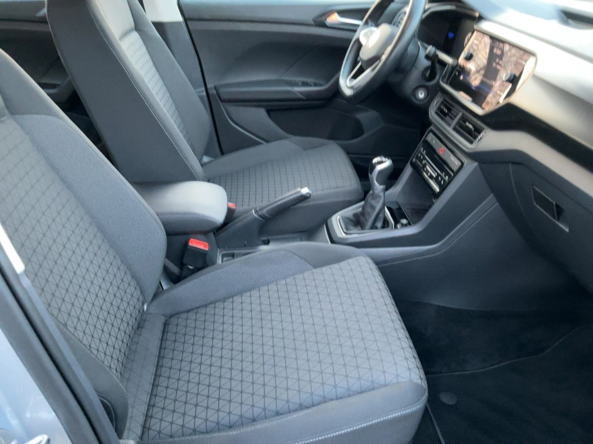 Volkswagen T-Cross - Bild 12